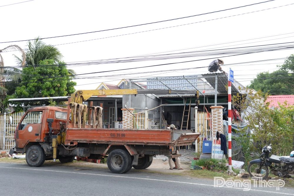 Đồng Tháp: Bảo đảm xử lý kịp thời, hiệu quả các tình huống thiên tai