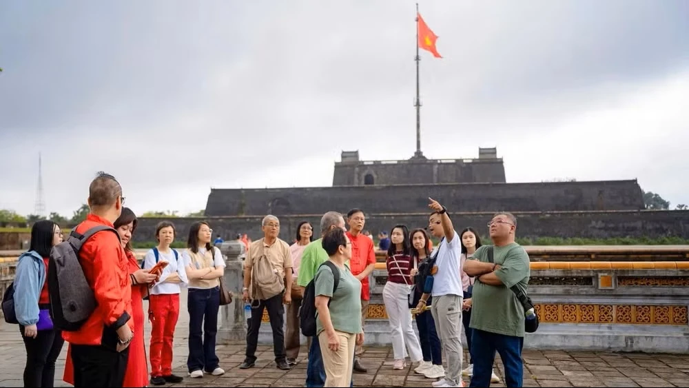 Phát huy vai trò địa phương trong công tác đối ngoại