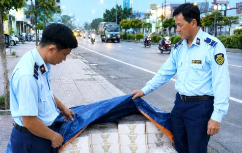Đồng Tháp: Phát hiện 212 vụ vi phạm liên quan đến thuốc lá điếu nhập lậu