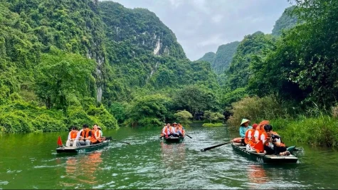 Từ điểm đến di sản tới thương hiệu quốc gia