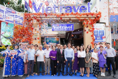 Vietravel khởi động mùa Thu 2026: Đa dạng hành trình - gia tăng quyền lợi cho du khách
