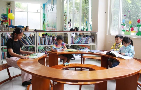 Chương trình “Hè vui đọc sách” thu hút gần 164.000 lượt người tham gia