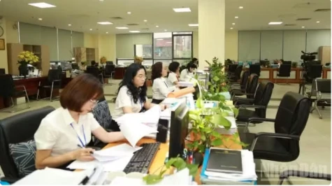 Hoàn thiện cơ chế chính sách về quản lý ngân sách nhà nước phù hợp với mô hình chính quyền địa phương hai cấp