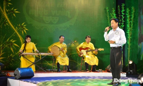Hội ngộ, ngân vang câu ca "Tài tử miệt vườn" mùa 6 tại Vòng Khởi động đợt 2