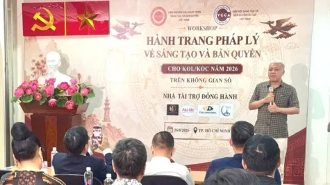 "Kiểm trước, tin sau" thông tin trên mạng xã hội