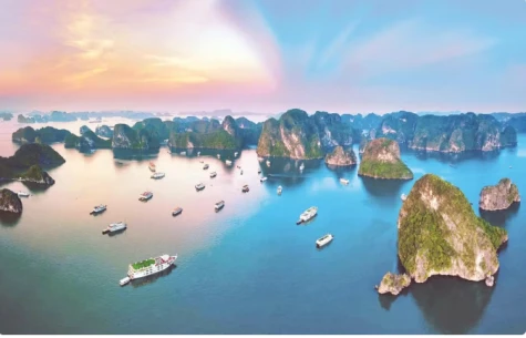 Mở rộng không gian phát triển mới