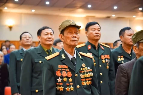 Cựu quân nhân là cựu chiến binh sẽ được Nhà nước đóng bảo hiểm y tế