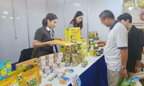 Festival OCOP Việt Nam năm 2026 được tổ chức tại TPHCM