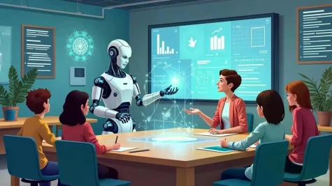 Làn sóng sử dụng tác nhân AI trong doanh nghiệp đang tăng lên