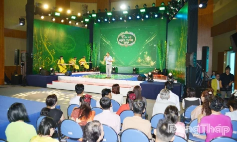 Từ đam mê đến cất cao tiếng hát