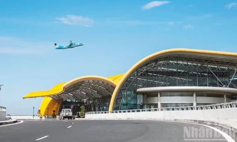 Cảng hàng không quốc tế Liên Khương khai thác trở lại từ ngày 19-8