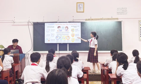 Đồng Tháp: Tổ chức dạy học 2 buổi/ngày, tăng cường quản lý dạy thêm, học thêm
