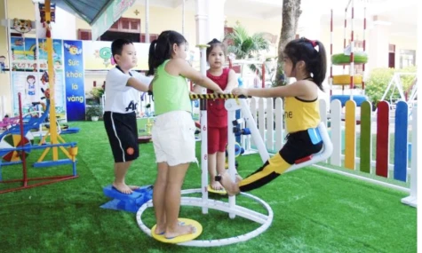 Trẻ trở lại trường: Cha mẹ nhớ 5 việc cần làm để phòng bệnh cho con