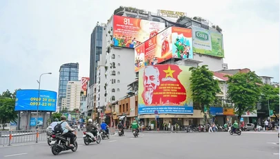 Hào khí Cách mạng Tháng Tám qua những "địa chỉ đỏ" giữa lòng TPHCM