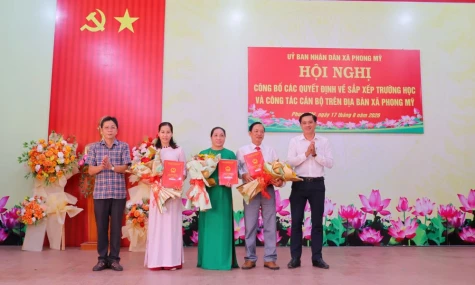 Nâng cao hiệu quả quản trị giáo dục