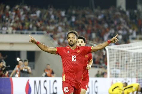 Thắng Malaysia, Việt Nam vào chung kết ASEAN Cup 2026 gặp Thái Lan