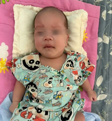 Thông báo tìm thân nhân cho bé trai bị bỏ rơi tại Bệnh viện phụ sản Tiền Giang
