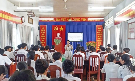 Tăng cường truyền thông phòng, chống tác hại của rượu, bia trong cộng đồng