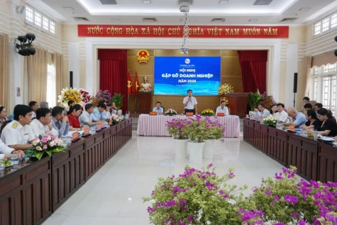 Bí thư Đảng ủy phường Sa Đéc Nguyễn Văn Vũ Minh: Doanh nghiệp là một trong những động lực quan trọng thúc đẩy phát triển địa phương