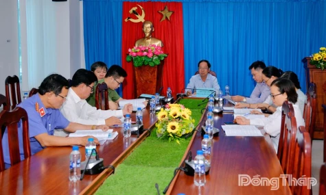 Quán triệt, triển khai Luật Sửa đổi, bổ sung một số điều của Luật Trợ giúp pháp lý