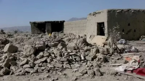 Thách thức trên hành trình tái thiết Afghanistan