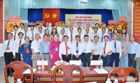 Tiến sĩ Thái Quốc Hiếu giữ chức Chủ tịch Hội Chăn nuôi tỉnh Đồng Tháp