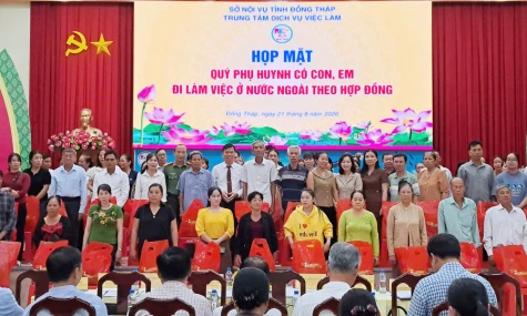Đi làm việc ở nước ngoài theo hợp đồng: Cơ hội cải thiện thu nhập, tích lũy vốn và kinh nghiệm