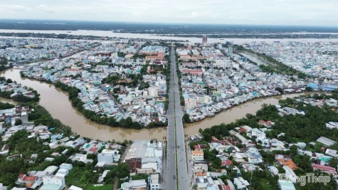 Xử lý nghiêm việc phát tán tài liệu, thông tin không đúng sự thật về sắp xếp đơn vị hành chính cấp xã trên địa bàn tỉnh Đồng Tháp