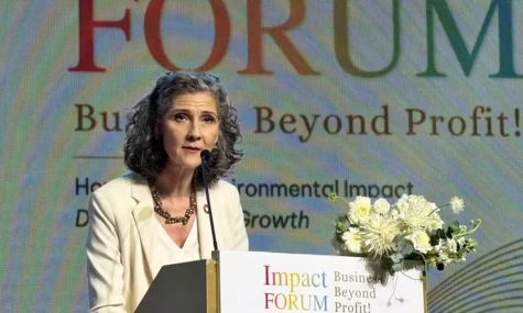 Business for community benefit can drive business growth