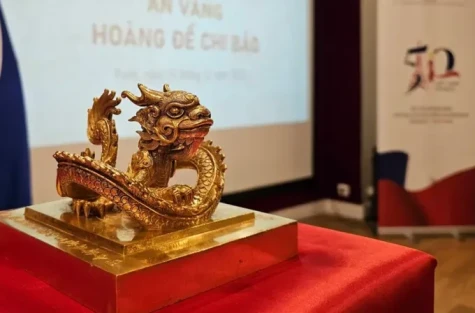 Bước đột phá đưa cổ vật hồi hương