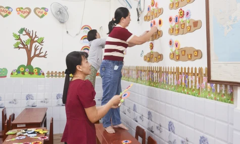 Đồng Tháp: Các cơ sở giáo dục sẵn sàng cho ngày tựu trường