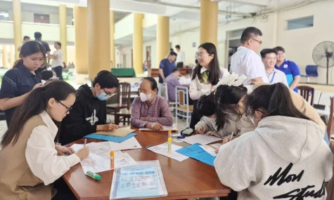 Nhiều cơ hội đăng ký xét tuyển vào Trường Đại học Tiền Giang đợt 2