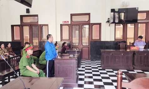 Tuyên án 18 năm tù vụ án mạng do mâu thuẫn lúc uống rượu