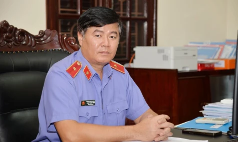 Đồng chí Phạm Thanh Từng, Viện trưởng Viện Kiểm sát nhân dân tỉnh Đồng Tháp: Hướng tới nền tư pháp nghiêm minh, nhân văn, hiện đại