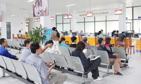 Tinh giản bộ máy, nâng cao hiệu quả quản lý nhà nước