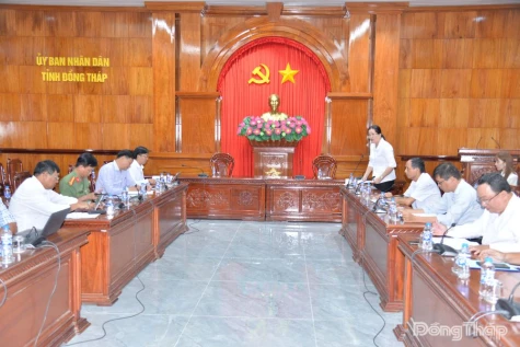 Tập trung thực hiện tốt các nhiệm vụ trong tháng cao điểm chống khai thác IUU