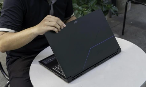 Laptop Acer: Nổi bật với công nghệ hiện đại, hiệu năng nổi bật