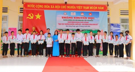 Phát động phong trào “Học tập thường xuyên, suốt đời  - xây dựng công dân số”