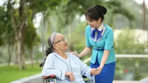 Về già từ tuổi… 40!