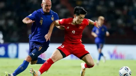 Việt Nam - Thái Lan (20 giờ, ngày 26-8): Khẳng định đẳng cấp đội đương kim vô địch
