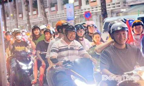 Phường Mỹ Tho: Hạn chế lưu thông đường 30-4  phục vụ chung kết ASEAN Cup 2026