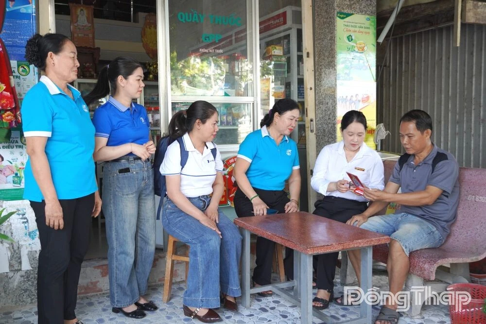 Sức lan tỏa từ Phong trào “Bình dân học vụ số”