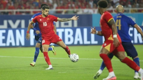 Đội tuyển Việt Nam bảo vệ thành công chức Vô địch ASEAN Cup