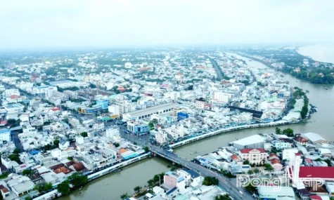 Sa Đéc - Vùng đất kiên trung