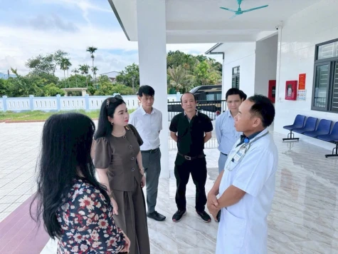 Y tế cơ sở trong mô hình chính quyền 2 cấp: Đổi mới để phục vụ người dân tốt hơn
