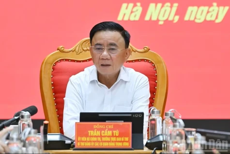 Quy định của Ban Bí thư về đặt hàng cung cấp thông tin cho cơ sở