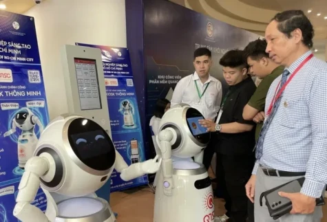 Hình thành tối thiểu 10 thương hiệu AI Việt Nam