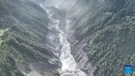 Lũ quét tại Nepal và Trung Quốc: Gần 600 người thiệt mạng và hơn 2.400 người mất tích