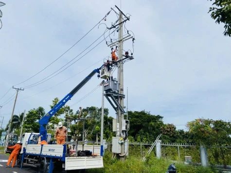Giữ mạch điện thông suốt trong dịp Lễ 2-9