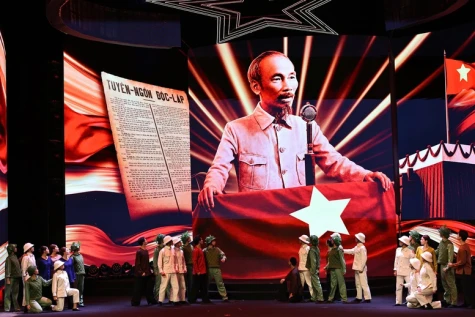 "Sao Độc lập" 2026: Từ mùa Thu lịch sử đến khát vọng Việt Nam hùng cường